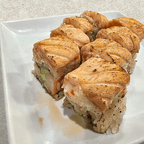 Best Garlic Seared Salmon Roll in Covington, LA