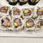 Best Yellowtail Avocado Roll in Covington, LA