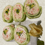 Best Snow Crab Naruto Roll in Covington, LA