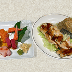 Best Chicken Teriyaki & Sashimi Lunch in Covington, LA